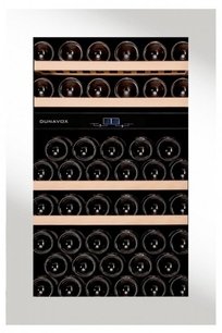 Винный шкаф Dunavox DAB-49.116DW.TO фото в Новосибирске