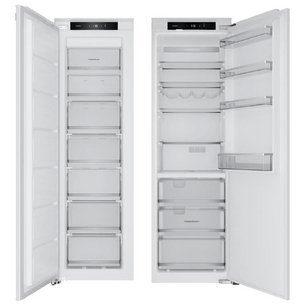 Kuppersbusch (холодильник FK 8550.0I + морозильник FG 8550.0I) фото в Новосибирске