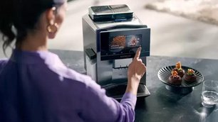 Кофемашина Siemens TQ907D03 фото 4 в Новосибирске