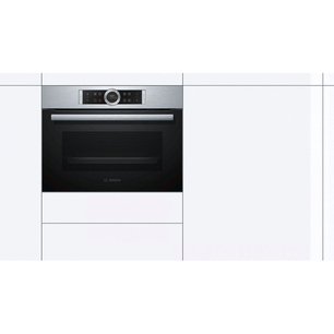 Духовой шкаф Бош CBG633NS1 фото 2 в Новосибирске Духовой шкаф Bosch CBG633NS1 фото 2 в Новосибирске