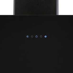 Вытяжка Крона LIORA 600 black S фото 4 в Новосибирске Вытяжка KRONA LIORA 600 black S фото 4 в Новосибирске