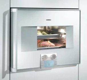 Духовой шкаф-пароварка Gaggenau BS 250-130 фото 4 в Новосибирске