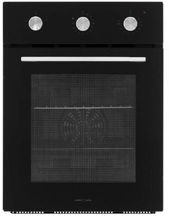 Духовой шкаф KRONA LINDE 45 BL фото 2 в Новосибирске