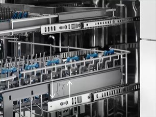 Посудомоечная машина Электролюкс SMM43201SX фото 3 в Новосибирске Посудомоечная машина Electrolux SMM43201SX фото 3 в Новосибирске
