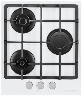Газовая варочная панель Maunfeld EGHG.43.3CW фото в Новосибирске
