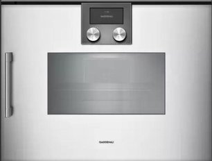 Духовой шкаф - пароварка Gaggenau BSP 250-131 фото в Новосибирске