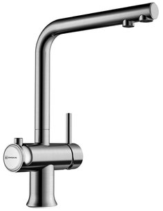 Смеситель Omoikiri HOTARU GB-IB фото