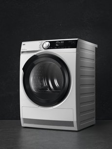 Сушильная машина АЕГ TR838P4E фото 3 в Новосибирске Сушильная машина AEG TR838P4E фото 3 в Новосибирске