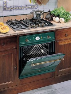 Духовой шкаф Илве 600-NMP Blue фото 2 в Новосибирске Духовой шкаф Ilve 600-NMP Blue фото 2 в Новосибирске