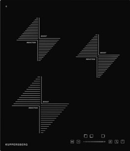 Индукционная варочная панель Kuppersberg ICS 402 фото в Новосибирске