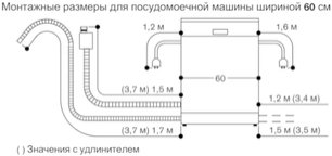 Встраиваемая посудомоечная машина Гаггенау DF271160 фото 3 в Новосибирске Встраиваемая посудомоечная машина Gaggenau DF271160 фото 3 в Новосибирске