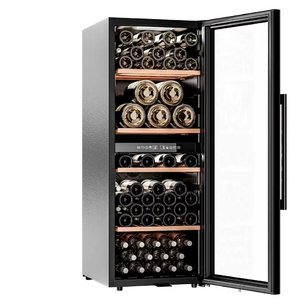 Винный шкаф Meyvel MV98-KBF2 фото 4 в Новосибирске