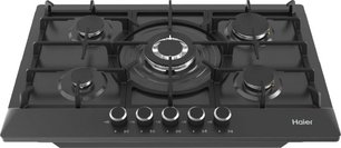 Газовая варочная панель Хайер HHX-M75CWBX фото 3 в Новосибирске Газовая варочная панель Haier HHX-M75CWBX фото 3 в Новосибирске