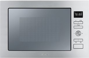 Микроволновая печь Смег FMI025X фото в Новосибирске Микроволновая печь Smeg FMI025X фото в Новосибирске