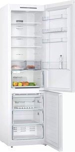 Холодильник с нижней морозильной камерой BOSCH KGN39UW27R фото 2 в Новосибирске