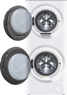 Стирально-сушильная машина Маунфилд MFWD14157WH06 фото 3 в Новосибирске Стирально-сушильная машина Maunfeld MFWD14157WH06 фото 3 в Новосибирске