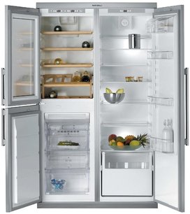 Холодильник Side-by-Side De Dietrich PSS300 фото в Новосибирске