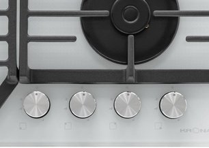 Варочная панель KRONA ARDENTE 60 WH фото 4 в Новосибирске