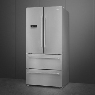 Холодильник Смег FQ55FXDE фото 3 в Новосибирске Холодильник Smeg FQ55FXDE фото 3 в Новосибирске
