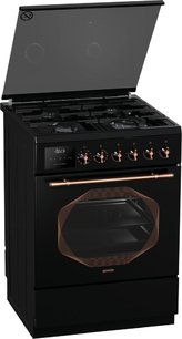 Комбинированная плита Gorenje K637INB фото в Новосибирске