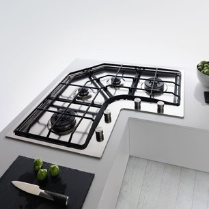 Независимая варочная панель Франке FHNE COR 4 3G TC XS C фото 2 в Новосибирске Независимая варочная панель Franke FHNE COR 4 3G TC XS C фото 2 в Новосибирске