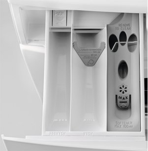 Стиральная машина AEG L8FBE48SI фото 2 в Новосибирске