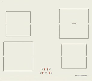 Варочная панель Куперсберг FA6IF C фото в Новосибирске Варочная панель Kuppersberg FA6IF C фото в Новосибирске