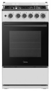 Газовая плита Midea MFO-M4G20T0E(SL) фото в Новосибирске