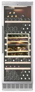 Винный шкаф IP CI 401CFX D фото в Новосибирске