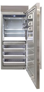 Встраиваемая морозильная камера Fhiaba XS900FZ6I фото в Новосибирске