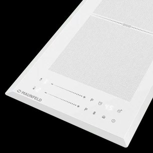 Индукционная варочная панель Маунфилд CVI292S2FWH LUX фото 4 в Новосибирске Индукционная варочная панель Maunfeld CVI292S2FWH LUX фото 4 в Новосибирске