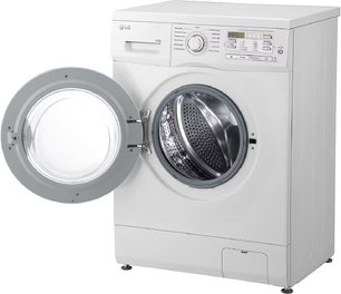 Стиральная машина LG F10B8MD фото 2 в Новосибирске