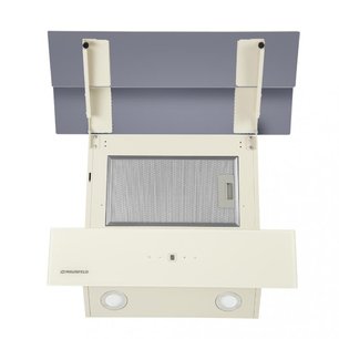 Кухонная вытяжка MAUNFELD Cascada 60 бежевый фото 3 в Новосибирске