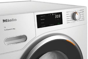 Сушильная машина Миле TWH780WP White Edition фото 2 в Новосибирске Сушильная машина Miele TWH780WP White Edition фото 2 в Новосибирске
