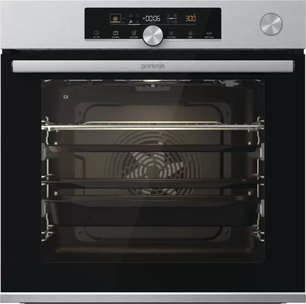 Духовой шкаф Горение BSA6747A04X фото в Новосибирске Духовой шкаф Gorenje BSA6747A04X фото в Новосибирске