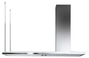 Островная вытяжка Falmec LUMEN ISOLA NRS 175 DX фото 3 в Новосибирске