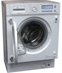 Стиральная машина Electrolux EWG147540W фото 2 в Новосибирске