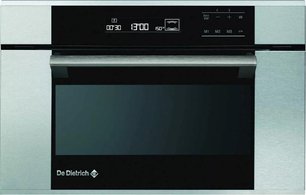 Микроволновая печь Де Дитрих DME 1188 X фото в Новосибирске Микроволновая печь De Dietrich DME 1188 X фото в Новосибирске