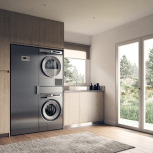 Стиральная машина Аско W6098X.S/3 фото 4 в Новосибирске Стиральная машина Asko W6098X.S/3 фото 4 в Новосибирске