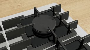 Газовая варочная панель Bosch PPP6A2I40 фото 3 в Новосибирске