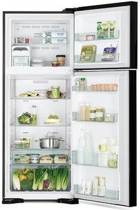 Холодильник Hitachi R-VG542 PU7 GBK фото 2 в Новосибирске