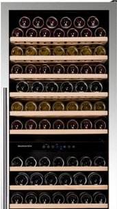 Винный шкаф Dunavox DX-181.490DCK фото 2 в Новосибирске