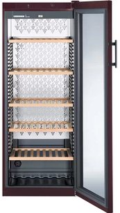 Винный шкаф Liebherr WK 4127 Vinothek фото 2 в Новосибирске