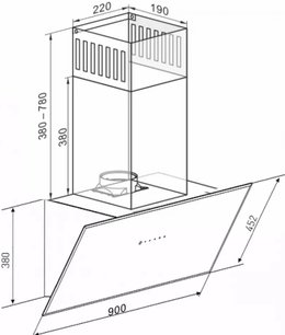 Вытяжка Kaiser AT 9440 Eco фото 4 в Новосибирске