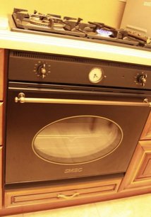 Духовой шкаф Смег SCP805AO фото 2 в Новосибирске Духовой шкаф Smeg SCP805AO фото 2 в Новосибирске