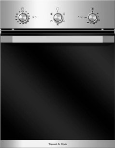 Духовой шкаф Zigmund Shtain EN 99.511 S фото в Новосибирске