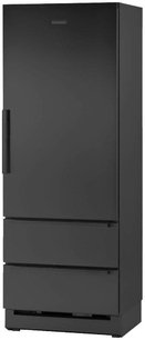 Холодильник с морозильной камерой Фестиво 75 CF 75CF9411787 (черный) фото в Новосибирске Холодильник с морозильной камерой Festivo 75 CF 75CF9411787 (черный) фото в Новосибирске