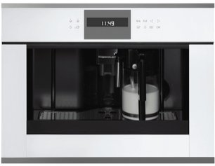 Встраиваемая кофемашина Kuppersbusch CKV 6550.0 W3 Silver Chrome фото в Новосибирске