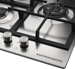 Варочная панель Куперсберг FS 45 X фото 3 в Новосибирске Варочная панель Kuppersberg FS 45 X фото 3 в Новосибирске