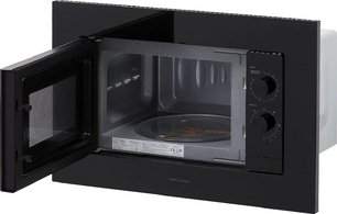 Встраиваемая микроволновая печь Крона WIRBEL 60 BL фото 3 в Новосибирске Встраиваемая микроволновая печь KRONA WIRBEL 60 BL фото 3 в Новосибирске
